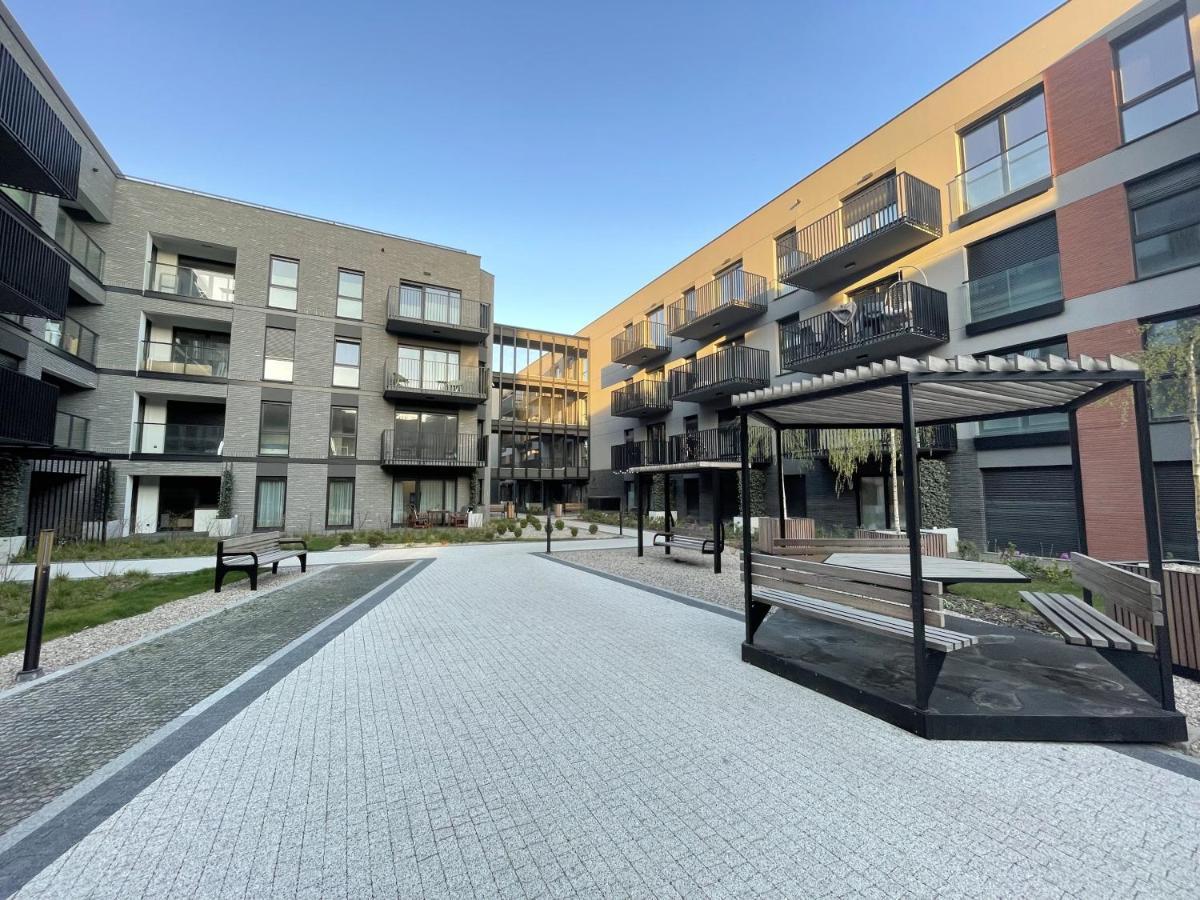 Nadmotlawie 92 Sauna Fitness Apartmán Gdaňsk
